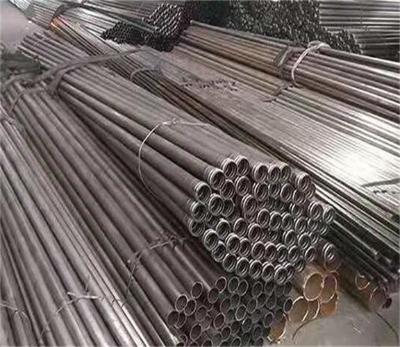 锦州螺旋式声测管工地安装
