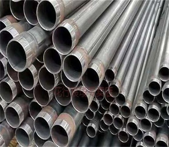 锦州法兰式声测管深桩基