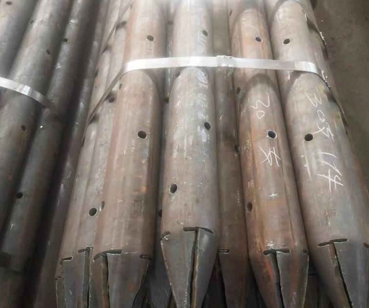锦州桩基注浆管